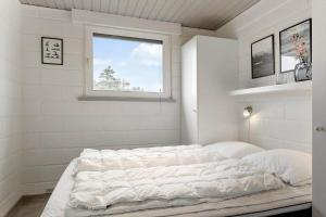 En eller flere senge i et værelse på 994-Thisted-Gravsesvej-20