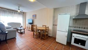 Η κουζίνα ή μικρή κουζίνα στο El Balcón de Las Hurdes By Elconserje +19 φωτογραφίες