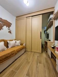 Et tv og/eller underholdning på Ipanema Charm and Luxury