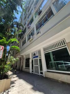 Bygningen som lejligheden ligger i + 81 billeder