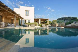 Πισίνα στο ή κοντά στο Cloud Blue