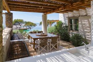 Μπαλκόνι ή βεράντα στο Cloud Blue