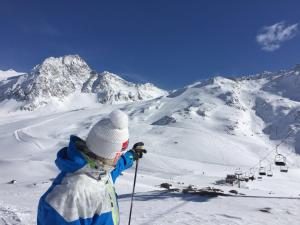 Aparthotel Maso Corto зимой