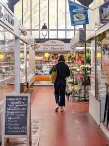 Hosté ubytování ALFRED HOTELS Paris Gare du Nord
