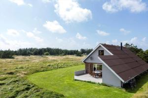 Un paisaje natural cerca de la casa vacacional