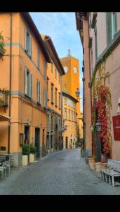 Okolí prázdninového domu