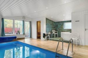 Πισίνα στο ή κοντά στο 1028-Thisted-Tingbakken-28