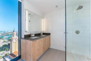 Fotografie z fotogalerie ubytování Global Luxury Suites Miami Worldcenter v Miami