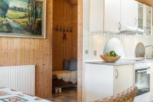 Η κουζίνα ή μικρή κουζίνα στο 209-Vestervig-Isfuglevej-15