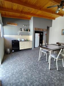 Køkken eller tekøkken på Los Cardos