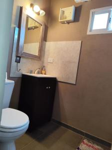 Et badeværelse på Los Cardos + 9 billeder