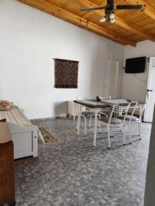 Et tv og/eller underholdning på Los Cardos