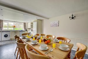 Χώρος καθιστικού στο 5 Bed in Tosside Near Settle oc-ds103