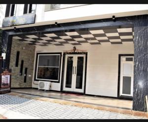 Фасад или вход в Sirtaj Suites