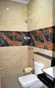 Ванная комната в Sirtaj Suites +5 фотографий