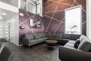 Khu vực ghế ngồi tại Kippari