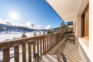 Un paisaje natural cerca del departamento