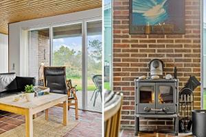 Posezení v ubytování 991-Thisted-Liusborg-Sti-23