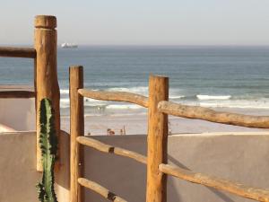 Příroda nedaleko hostelu