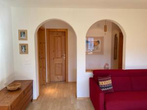 Afbeelding uit fotogalerij van Höhwald 2 Alpenapartment mit Berg & Seeblick by Arosa Stay in Arosa