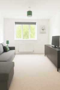 TV/trung tâm giải trí tại Group & Family Stay central MK