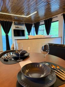 Φωτογραφία από το άλμπουμ του Hotel Fazenda Gabro - Vitra σε Apiaí