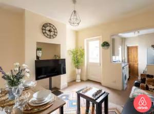 Η κουζίνα ή μικρή κουζίνα στο Reading retreat