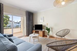 Et tv og/eller underholdning på 1I Apt Alecrim