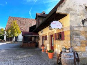 Fotografie z fotogalerie ubytování Landgasthof Weisser Löwe v destinaci Eckental