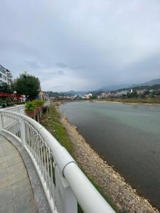 Příroda nedaleko hostelu