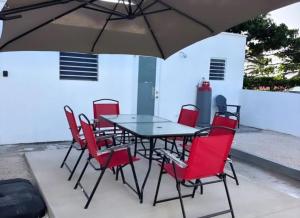 Αίθριο ή υπαίθριος χώρος στο Escape to Paradise in Arecibo +11 φωτογραφίες