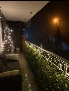 Posezení v ubytování Koliba 333