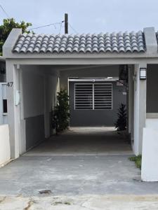 Το κτήριο όπου στεγάζεται  το διαμέρισμα