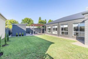 Здание дома для отпуска