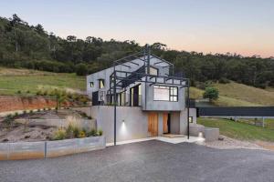 Здание дома для отпуска