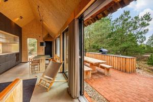 Μπαλκόνι ή βεράντα στο 1061-Thisted-Spanggardsvej-85-B