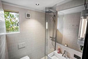 Ένα μπάνιο στο 1061-Thisted-Spanggardsvej-85-B +14 φωτογραφίες