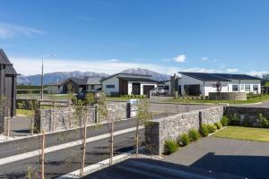 Tòa nhà nơi nhà nghỉ dưỡng tọa lạc