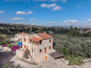 Phong cảnh thiên nhiên gần biệt thự