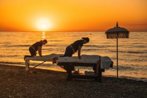 Příroda nedaleko hotelu