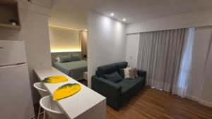 Posezení v ubytování Casa Del Mar