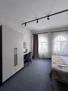 En eller flere senge i et værelse på Heritage Old City Hotel + 45 billeder