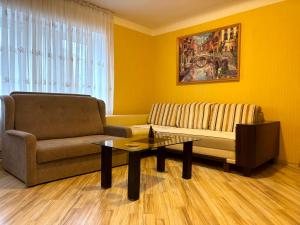 Χώρος καθιστικού στο Saules 73