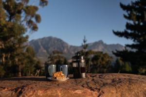 Příroda nedaleko apartmánu + 16 fotografií