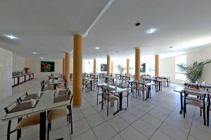 Restaurace v ubytování Portobello Park Hotel