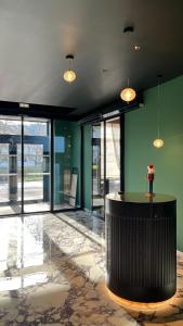 Fotografie z fotogalerie ubytování Hôtel La Réserve v destinaci Gérardmer