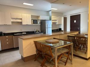 Gallery image of Flats no Mercure Belém Boulevard in Belém +67 photos