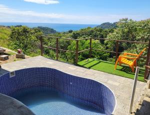 Φυσικό τοπίο κοντά σε αυτή η παραθεριστική κατοικία