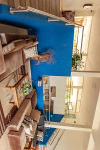 Et opholdsområde på Caldas Park & Hotel Caldas Novas