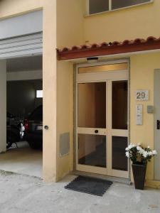 Exteriér nebo vchod ubytování B&B Emmanuel